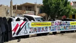 أمهات المختطفين بصنعاء: نحمل المجتمع الدولي حياة أبنائنا المحكوم عليهم بالإعدام