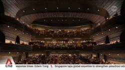 Singapore's new performance theatre in Tanglin begins open call for operators