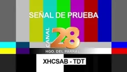 SEÑAL DE PRUEBA PARRAL