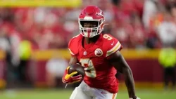 Kansas City Chiefs running back Kenneth Walker poses concern for Raiders