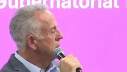 Nevada Governor Joe Lombardo talks domestic violence at town hall