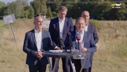 Tlačové vyhlásenie - Vodozádržné opatrenia v Mlynčekoch 28. 9. 2026