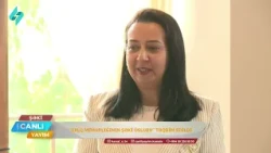 "Xalq memarlığının Şəki üslubu" təqdim edildi | Canlı Yayım
