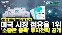 [Issue Money] Q2 Gross Margin 50%, #1 Market Share in the US: A 'Prized Stock' Handpicked by the ...