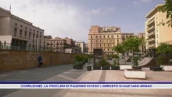 CORRUPTION: PALERMO PROSECUTOR'S OFFICE REQUESTS ARREST OF GAETANO ARMAO