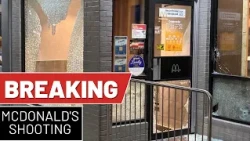 Hoover man killed in McDonald's shooting