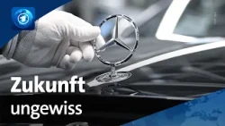 Mercedes unter Druck: Konzern plant Sparmaßnahmen und fordert Zugeständnisse von der Belegschaft