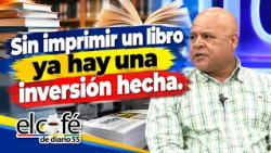 Sin imprimir un libra ya hay una inversión de grandes cosas que la gente no ve.#supertv55 #diario55