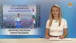 Debrecen Televízió Híradó (2026.09.28.)