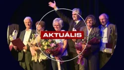 A jubiláló házaspárokat is köszöntötték – Aktuális – 2026.09.30.