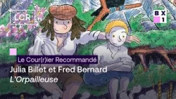LCR - Julia Billet et Fred Bernard