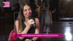 María Elena Estavillo - Humanity, where are we heading?
