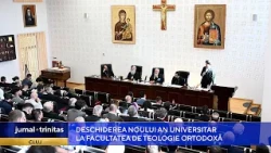 Deschiderea noului an universitar la Facultatea de Teologie Ortodoxă din Cluj-Napoca