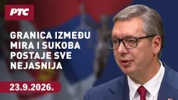 Predsednik Vučić u obraćanju GS UN: Granica između mira i sukoba postaje sve nejasnija