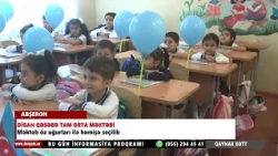 ABŞERONDA DİGAH QƏSƏBƏ TAM ORTA MƏKTƏBİ