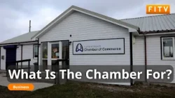 What Does the Falklands Chamber Of Commerce Do?