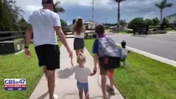 Forever Family: Helping a set of little sibling girls through a time of need