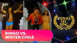 Ringo vs. Mr. Chile