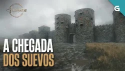 A invasión que NON foi unha invasión: a CHEGADA dos SUEVOS | CRONONAUTAS