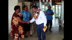 HOSPITAL RECIEVES SUPPORT