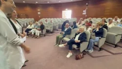 Eight wheelchairs for the San Donato emergency room and orthopedics department