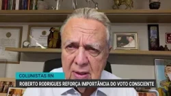 RN Columnists | Roberto Rodrigues reinforces the importance of an informed vote
