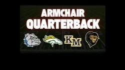 Armchair Quarterback   Week 6   2026 Season