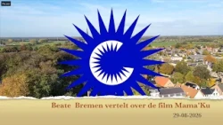 2026 09 29 Beate Bremen talks about the film Mama Ku Gemert