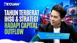 Tahun Terberat IHSG & Strategi Hadapi Capital Outflow | DE'CUAN