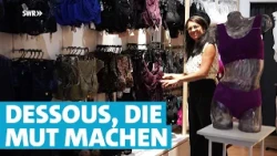 Ein besonderes Geschäft für Frauen nach Brustkrebs🎗️🩷