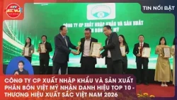 11:30 AM Fertilizer supporting sustainable agriculture