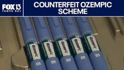 Two charged in counterfeit Ozempic scheme