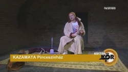 Kazamata pinceszínház – KultúrKör 2026-10-02