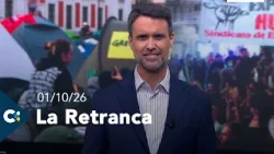 La Retranca | 01/10/26