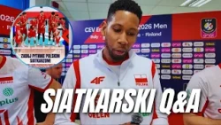 Q&A Z SIATKARZAMI REPREZENTACJI POLSKI! I KULISY MISTRZOSTW EUROPY 2026 I ODCINEK 2