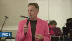 New Day Cleveland- Real Men Wear Pink
