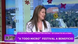A Todo Micro Benefit Festival - La Tele con Vos 10/01/2026