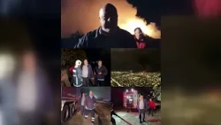 Βόλος: Αναφορά Μπέου στην Εισαγγελία για τα ελαστικά μετά τη φωτιά στην Αγία Παρασκευή