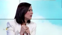 N'DRITË me Arta Tahiri / Në studio Bekim Qoku dhe Arbër Ademi