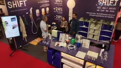 COSMETICS BEAUTY HAIR 2026 | Cosmetics Fair at Romexpo Bucharest