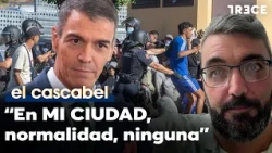 PSOE Deputy in Ceuta refutes Sánchez: "Being in Ceuta is not the same as being in La Moncloa"