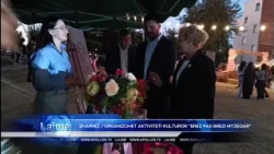ZHARREZ/ ORGANIZOHET AKTIVITETI KULTUROR "BREZ PAS BREZI MYZEQAR"