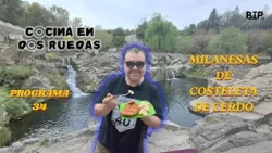 Cooking on Two Wheels - LA HOYA