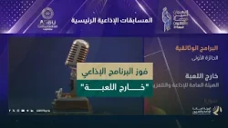 "Out of the Game" program wins first prize in major radio competitions