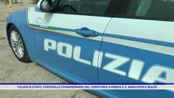 STATE POLICE, EXTRAORDINARY TERRITORIAL CONTROL IN RIBERA AND SANTA MARGHERITA DI BELICE
