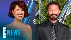 Raye Reacts to Michael B. Jordan Dating Rumors After Six Flags Outing | E! News