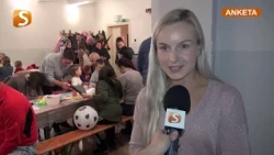 DOBROČINNÝ LAMPIÓNOVÝ SPRIEVOD (Námestovo)