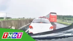 Request for Information on Expressways Penalizing Failure to Maintain Safe Distance | THDT