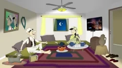خطرها حلقة رقم "2"