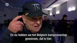 Jaak Cypers has passed away: Sven and Thibau Nys's most famous fan played a brilliant role in DNA...